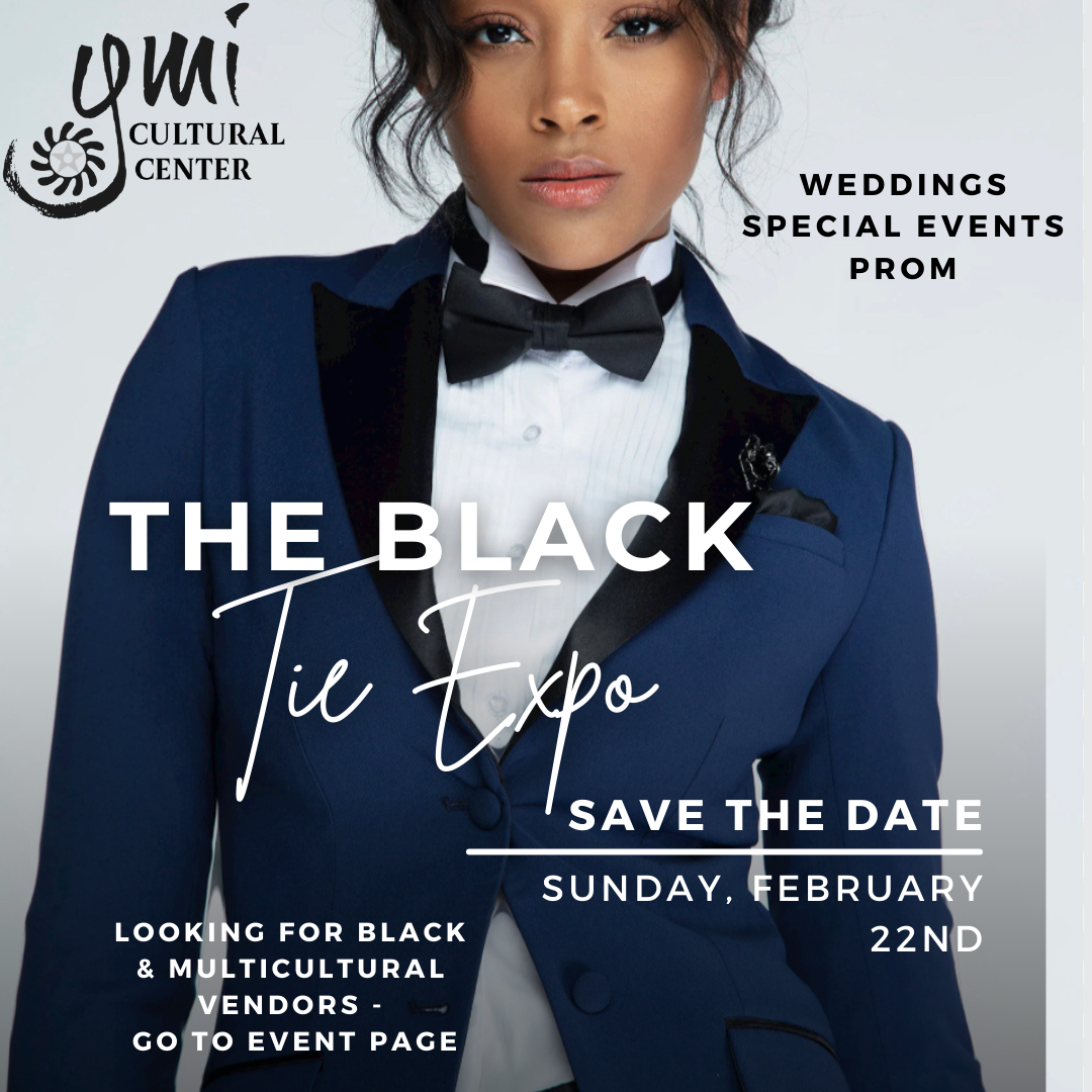 The Black Tie Wedding &amp; Special Event Expo