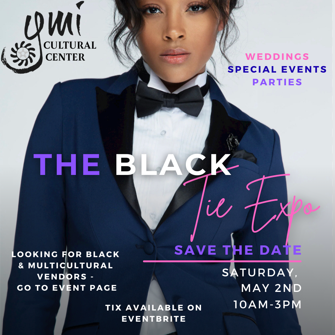 The Black Tie Wedding &amp; Special Event Expo