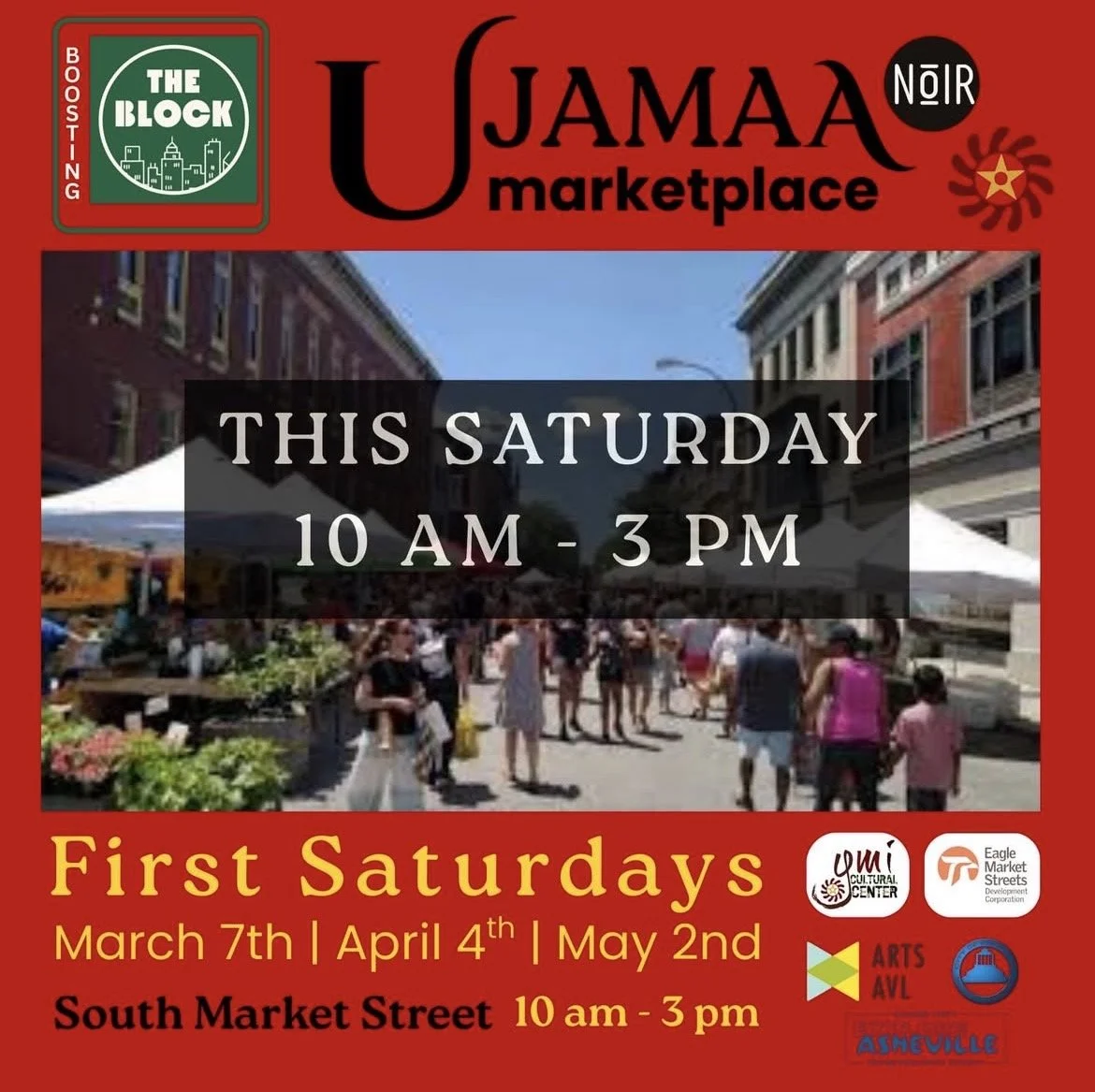 The Ujamaa Marketplace