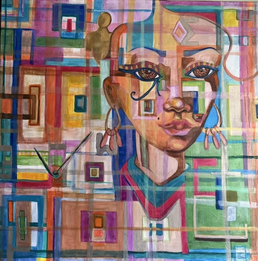 Tarah Singh Exhibition: Reframe-The Deconstruction of Constructs