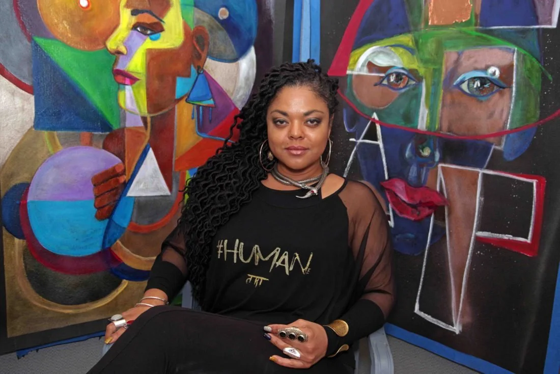 Tarah Singh First Friday Art Exhibition Reception: Reframe