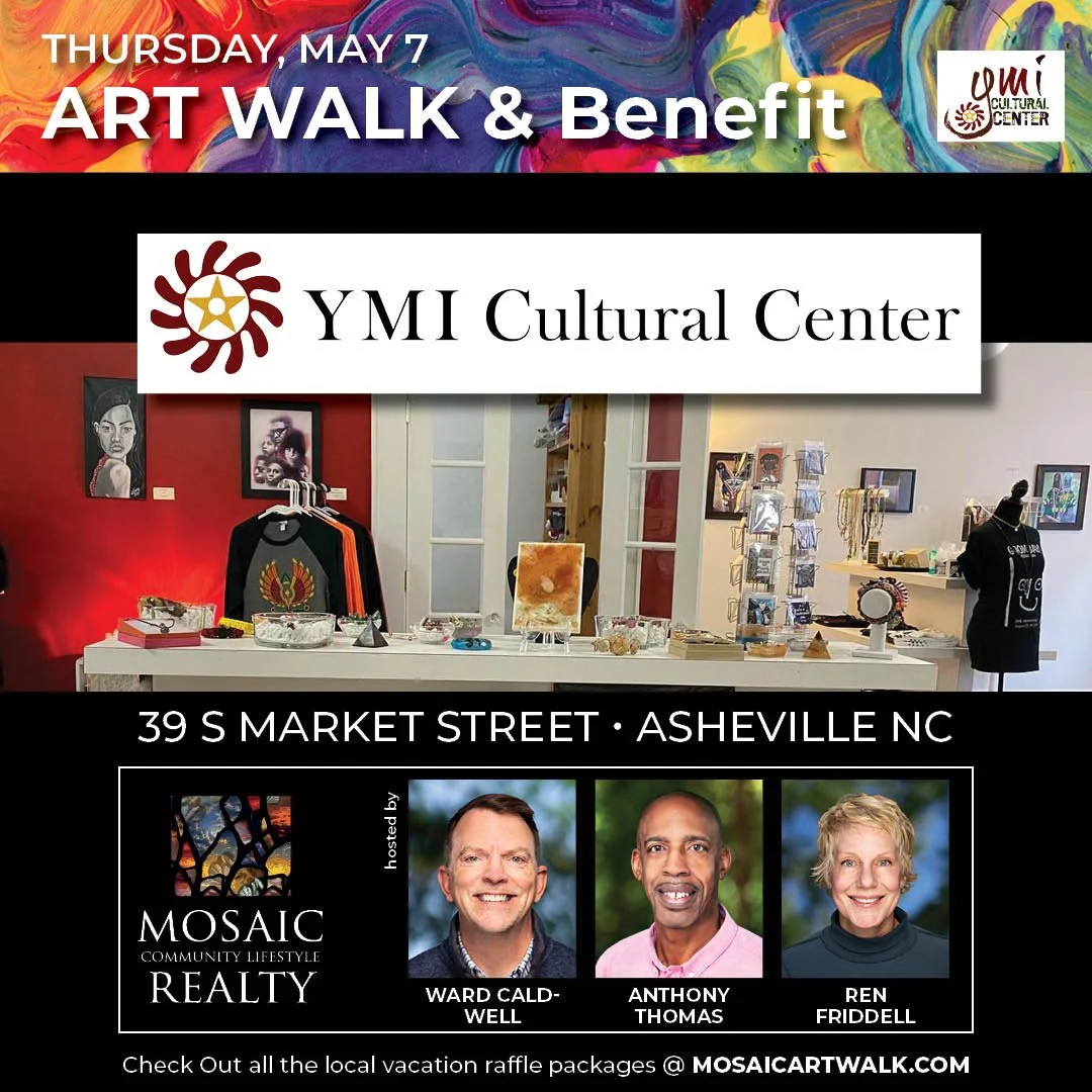 Mosaic Realty Art Walk &amp; Benefit