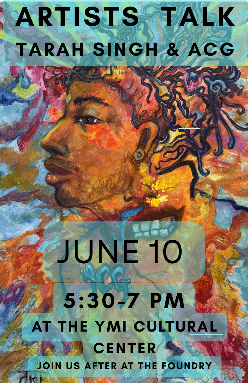 Artist Talk with Tarah Singh