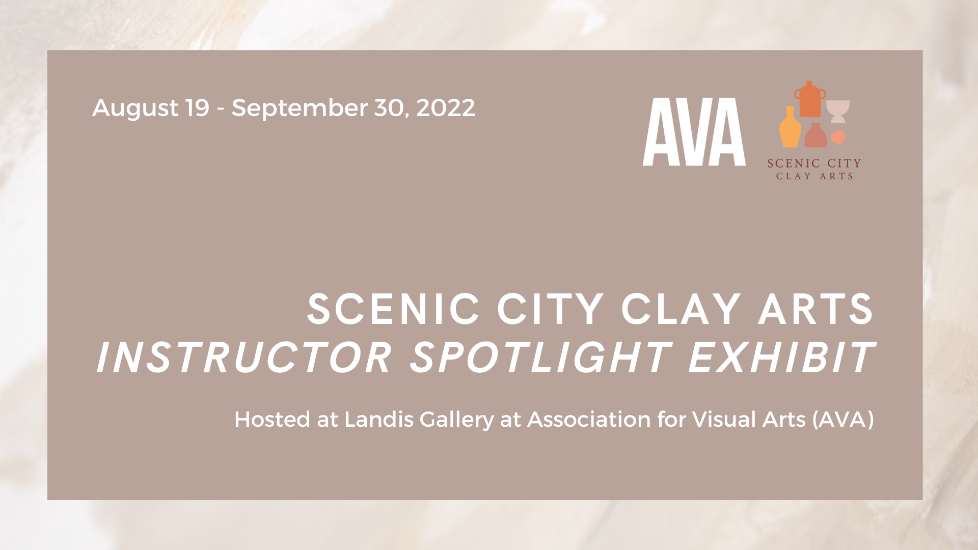 Scenic City Clay Arts