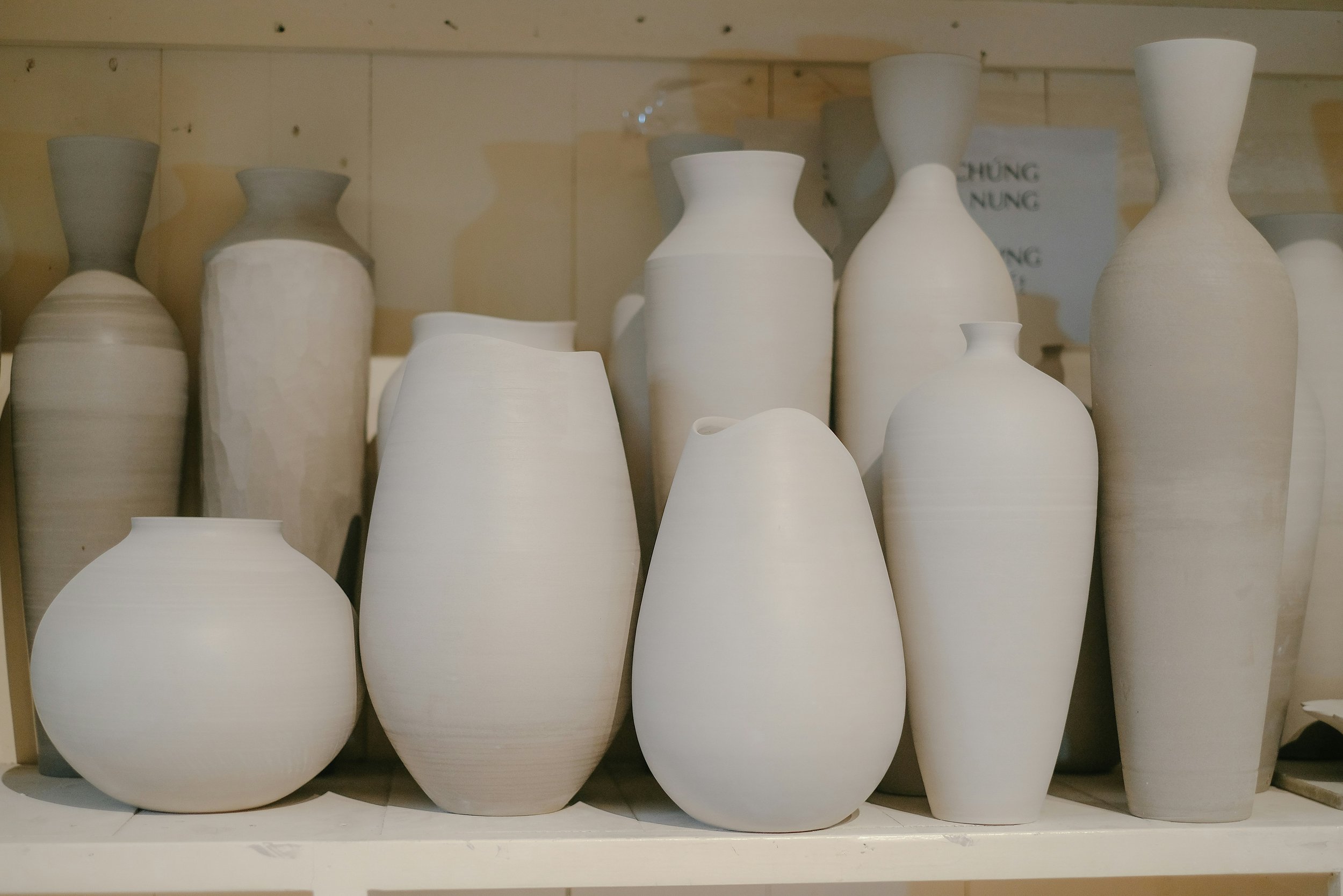 My Favorite Bowl Has Cracks | A Ceramics Exhibition at Stove Works