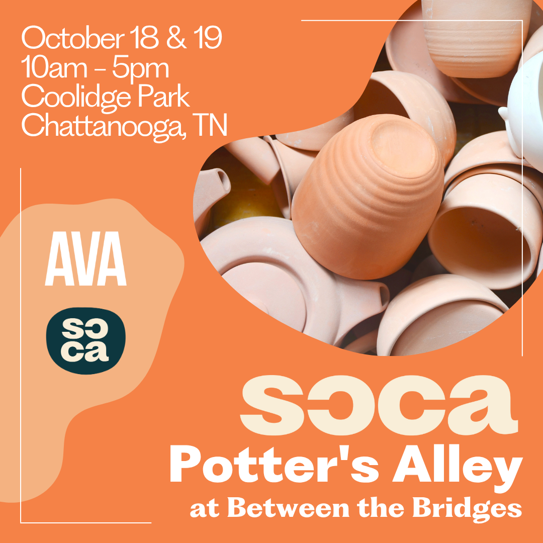 SCCA Potter’s Alley at Between the Bridges