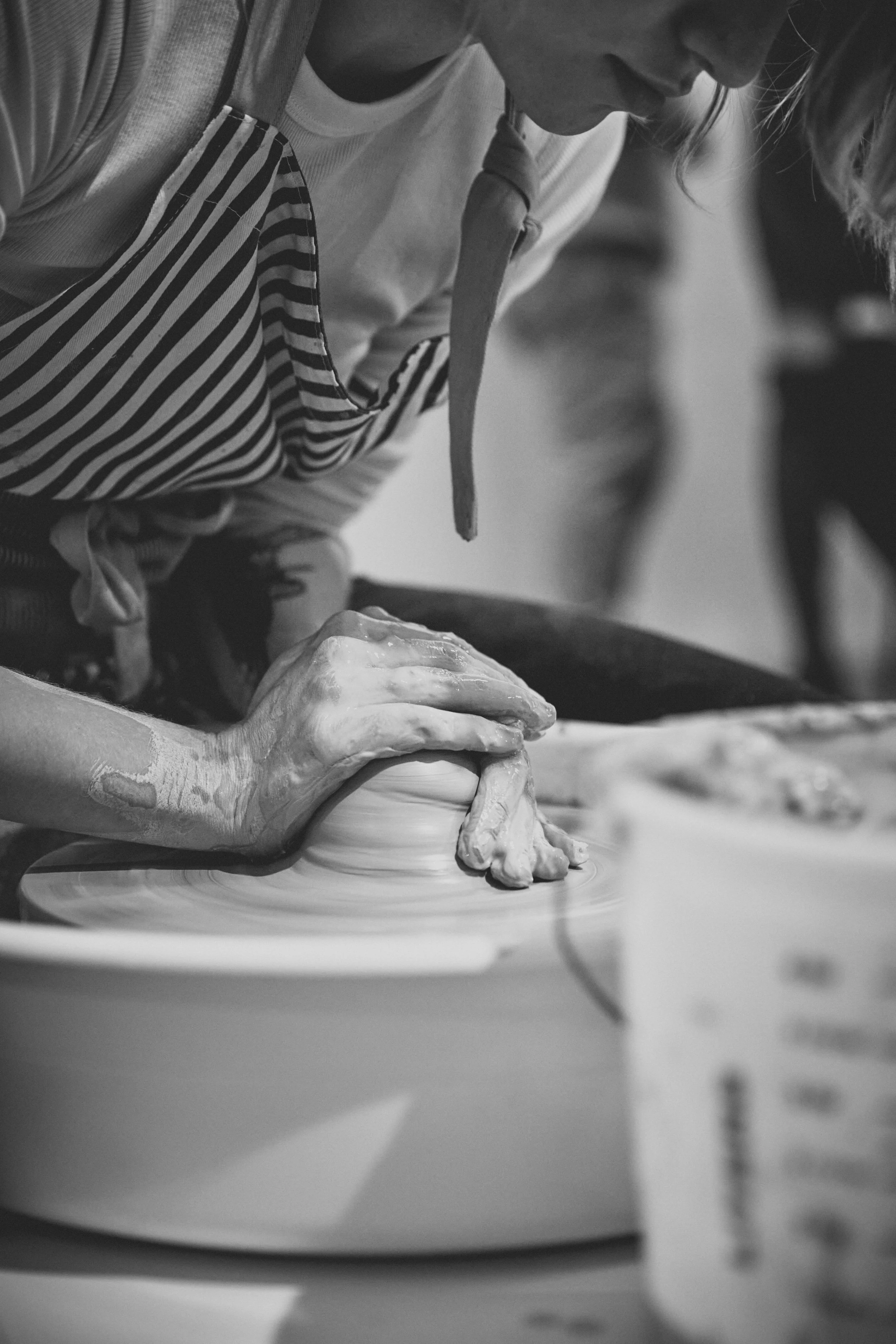 Bowl-Making at SCCA