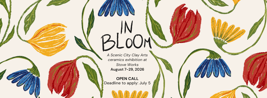 In Bloom: A Ceramics Exhibition