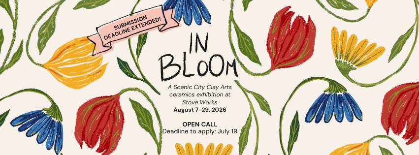 In Bloom: A Ceramics Exhibition