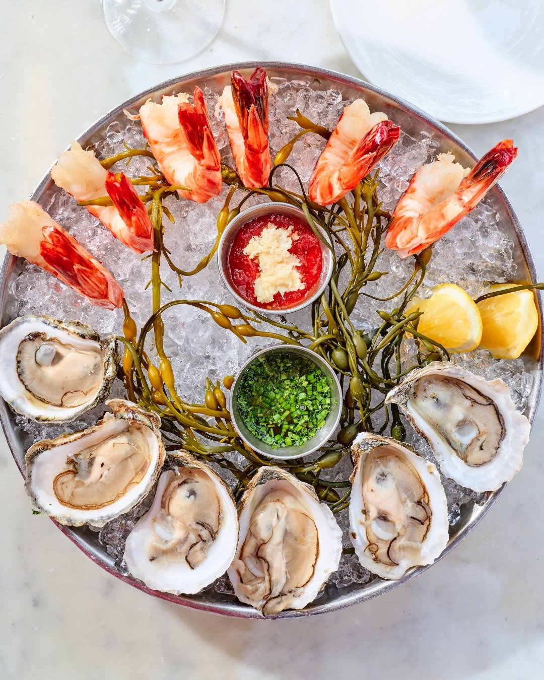 We're open for the 4th of July 🎆 Join us for ros&eacute; and charcuterie on the patio, or reserve upstairs for afternoon tea or a leisurely dinner.

📸 @briansamuelsphotography