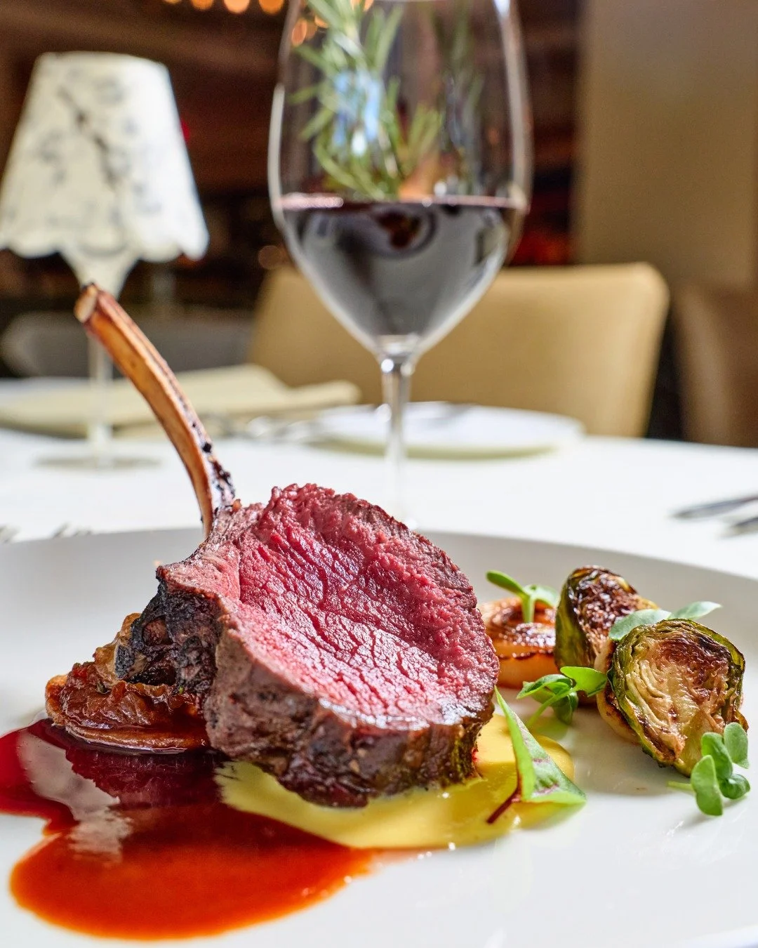 Join us for an unforgettable autumnal experience Thursday, November 6th. Usher in the new season with a six-course dinner from Chef Partner Robert Sisca, featuring wine pairings by Beverage Director Benjamin Chesna. Seasonal specialties include White