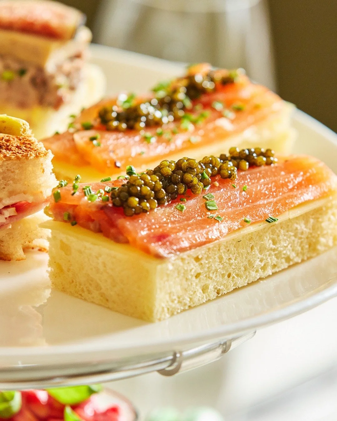 Join us for Afternoon Tea this weekend, served Thursday through Sunday. Explore our menus and more on our website.

📸 @briansamuelsphotography