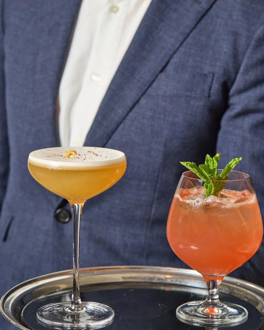 Your next sip is calling - we'll see you at the bar.

📸 @briansamuelsphotography