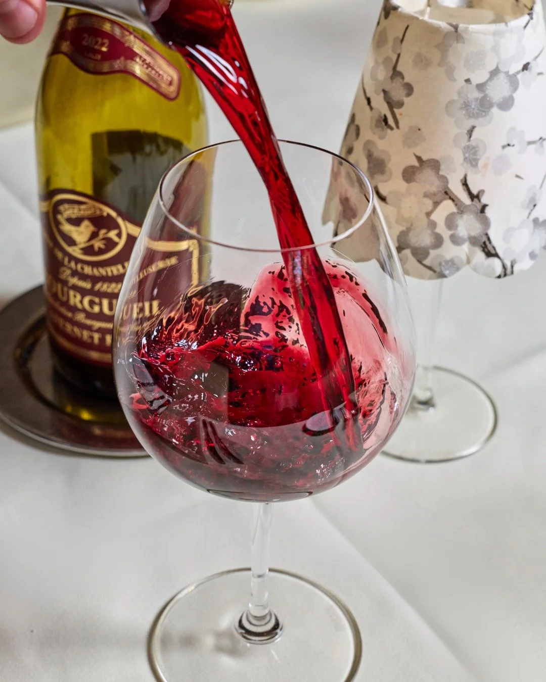 Our Wine Spectator&ndash;honored wine list is ready for you&mdash;come explore.

📸 @briansamuelsphotography