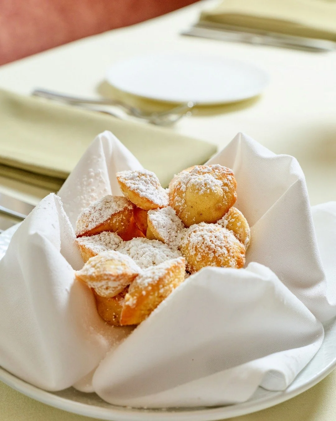 Petite Madeleines | brown butter, vanilla

📸 @briansamuelsphotography