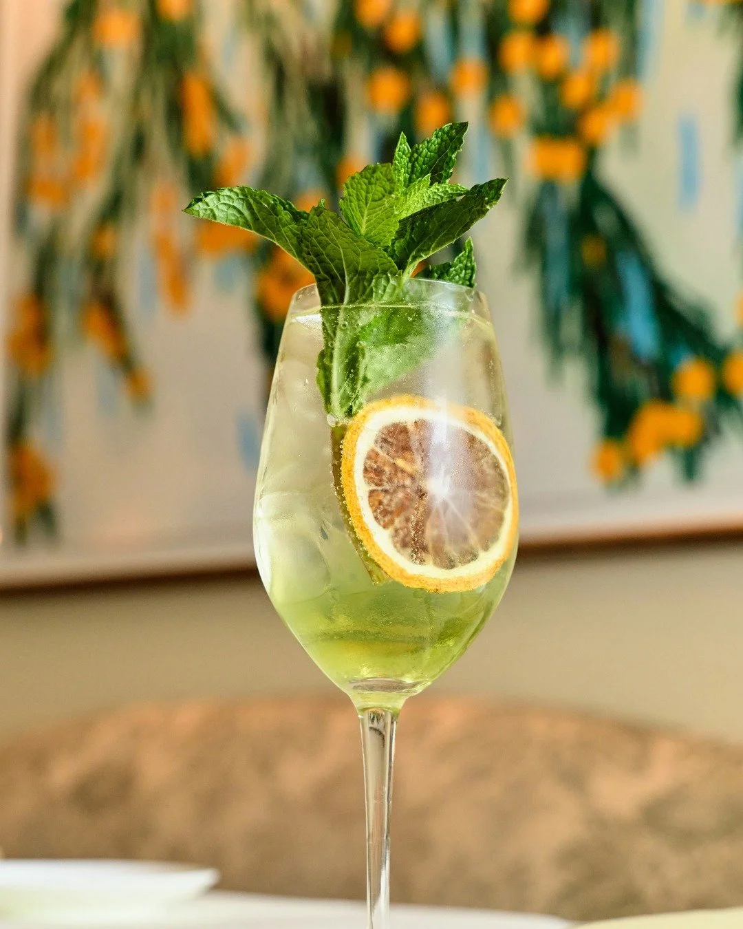 Spritz season is here 🥂 We'll see you this weekend.

📸 @briansamuelsphotography