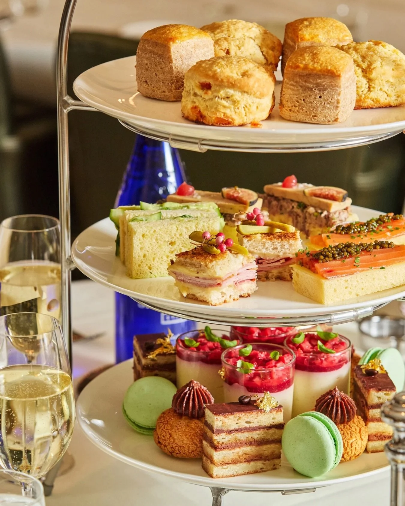 Join us for Afternoon Tea overlooking The Public Garden 🫖 Served Thursday - Sunday.

📸 @briansamuelsphotography