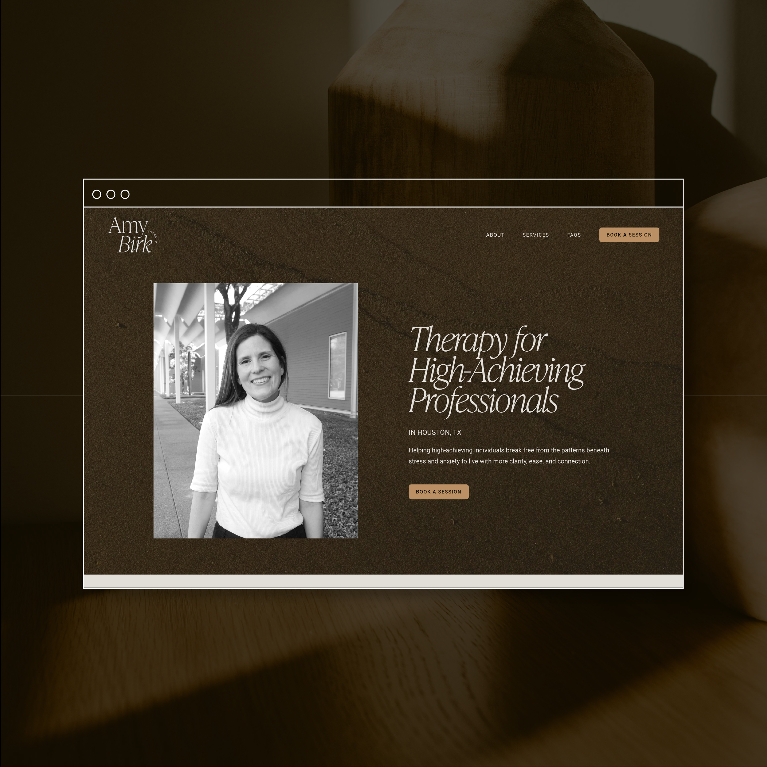 3 New Clients in 3 Weeks: How a Template Reframe Helped a Houston Therapist Grow Her Caseload