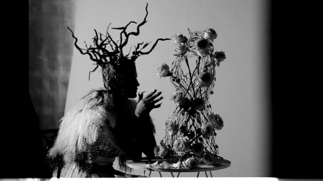 Vogue Italia / Keepin'it Surreal / Steven Meisel / John Christopher Alberico
