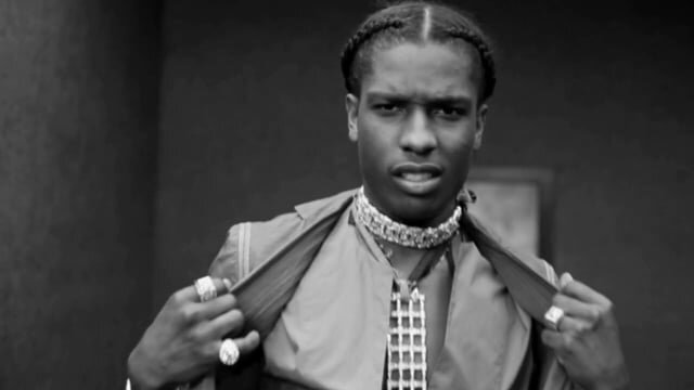 VOGUE L'OUMO / A$AP ROCKY / FRANCESCO CARROZZINI / JOHN CHRISTOPHER ALBERICO