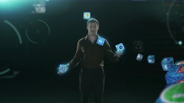 Micromax Canvas Turbo with Hugh Jackman