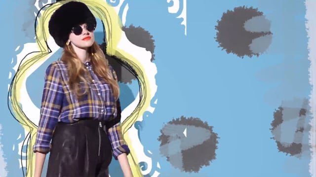 Shel'tter / Art Is Fashion / Social Media Spot #1