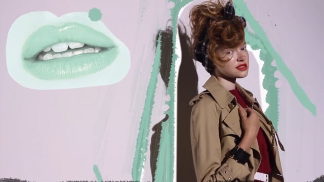 Shel'tter / Art Is Fashion / Social Media Spot #2