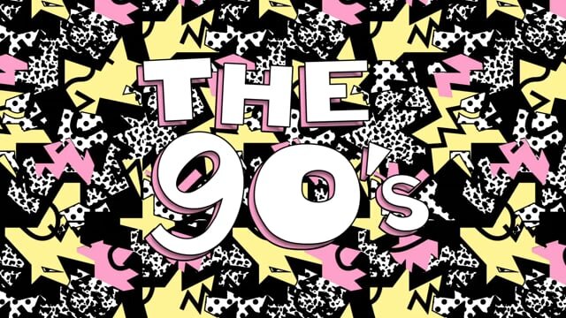 MeUndies - The 90's