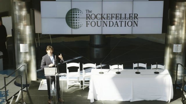 The Rockefeller Foundation | The Road to Resilience | Trailer