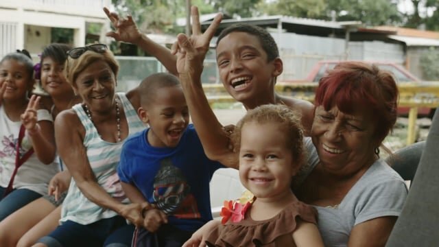 The Rockefeller Foundation | The Road to Resilience | Puerto RIco