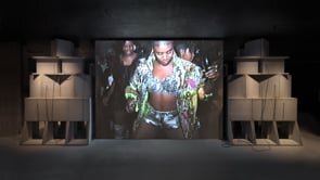Akeem Smith - No Gyal Can Test @ Redbull Arts