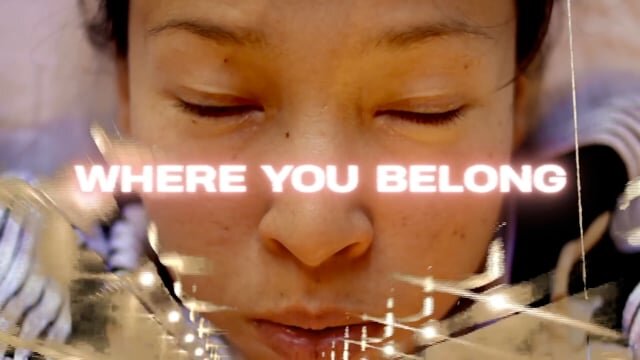 Little Dragon - 'Where You Belong' (Official Video).mp4