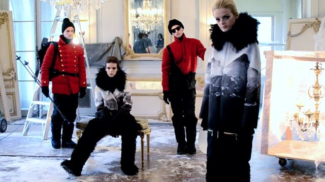 Moncler - Gamme Rouge