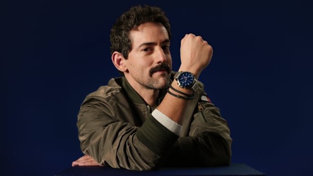 Tommy x Movado - Luis Gerardo Méndez / Fall