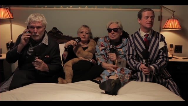 TV PARTY - TRAILER