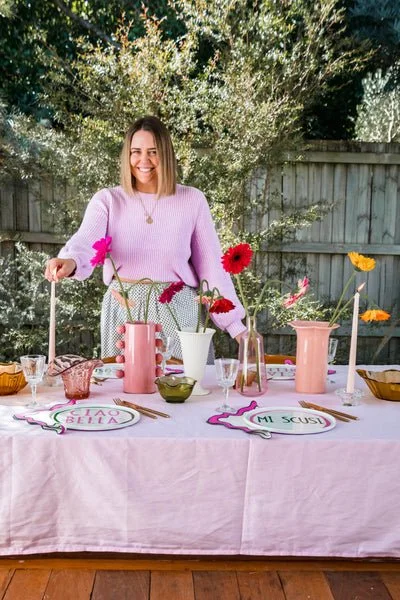 How To: Style A Beautiful Table