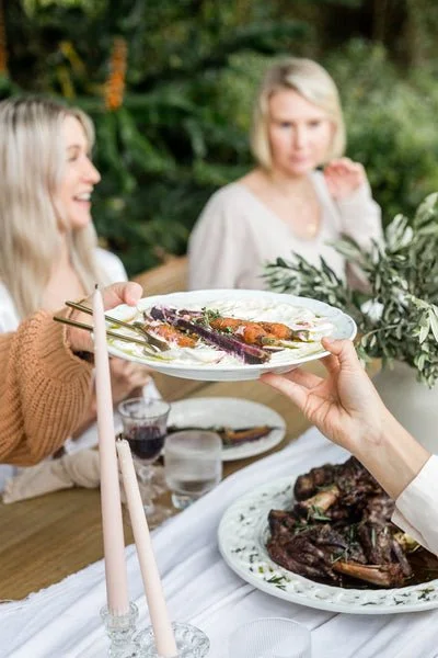 How To: Plan A Menu For Your Next Long Lunch and Dinner Party At Home