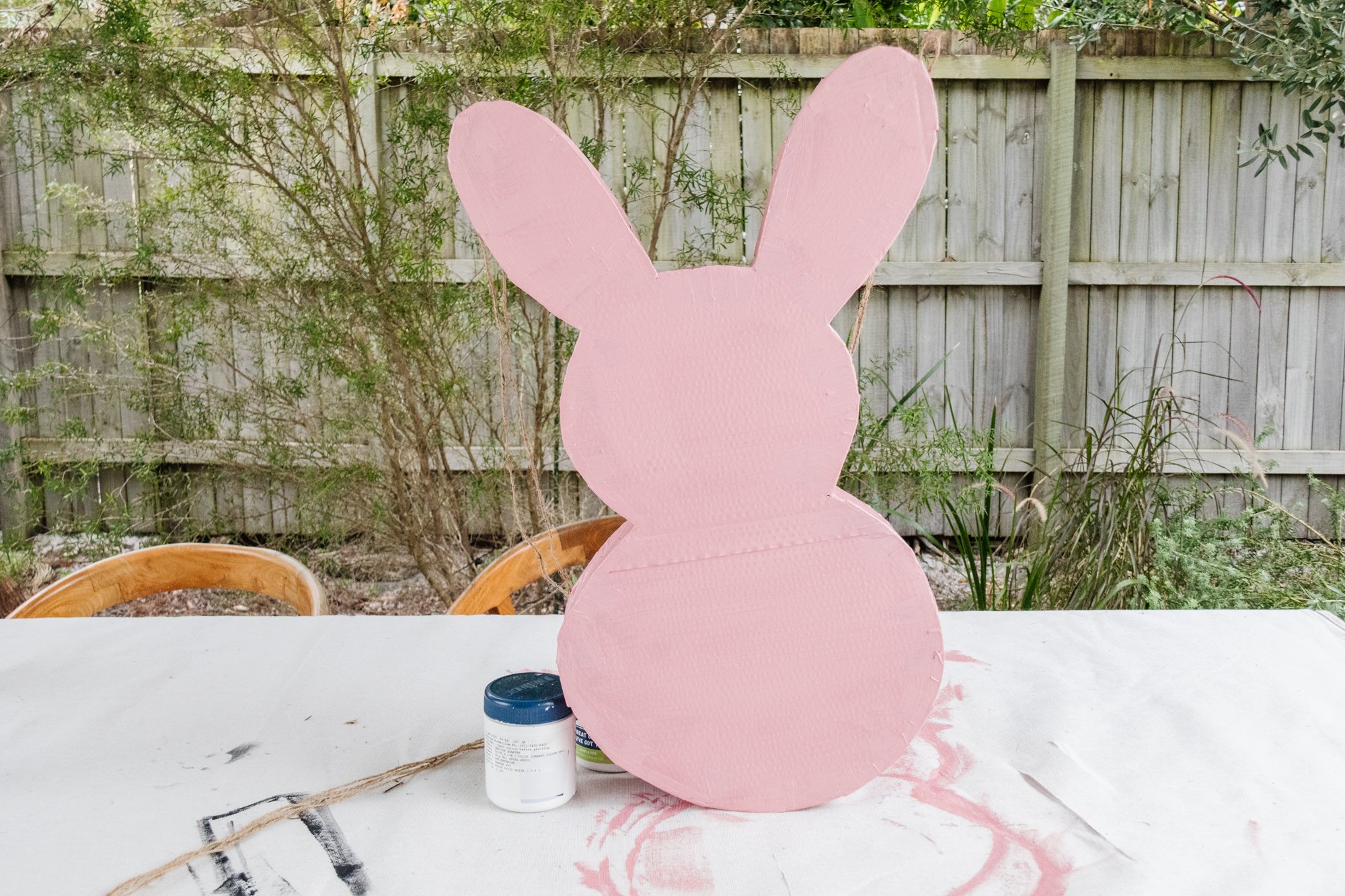 How To Make An Easter Bunny Pinata_Bunnings_Smor Home_Jaharn Quinn (4 of 4).jpg