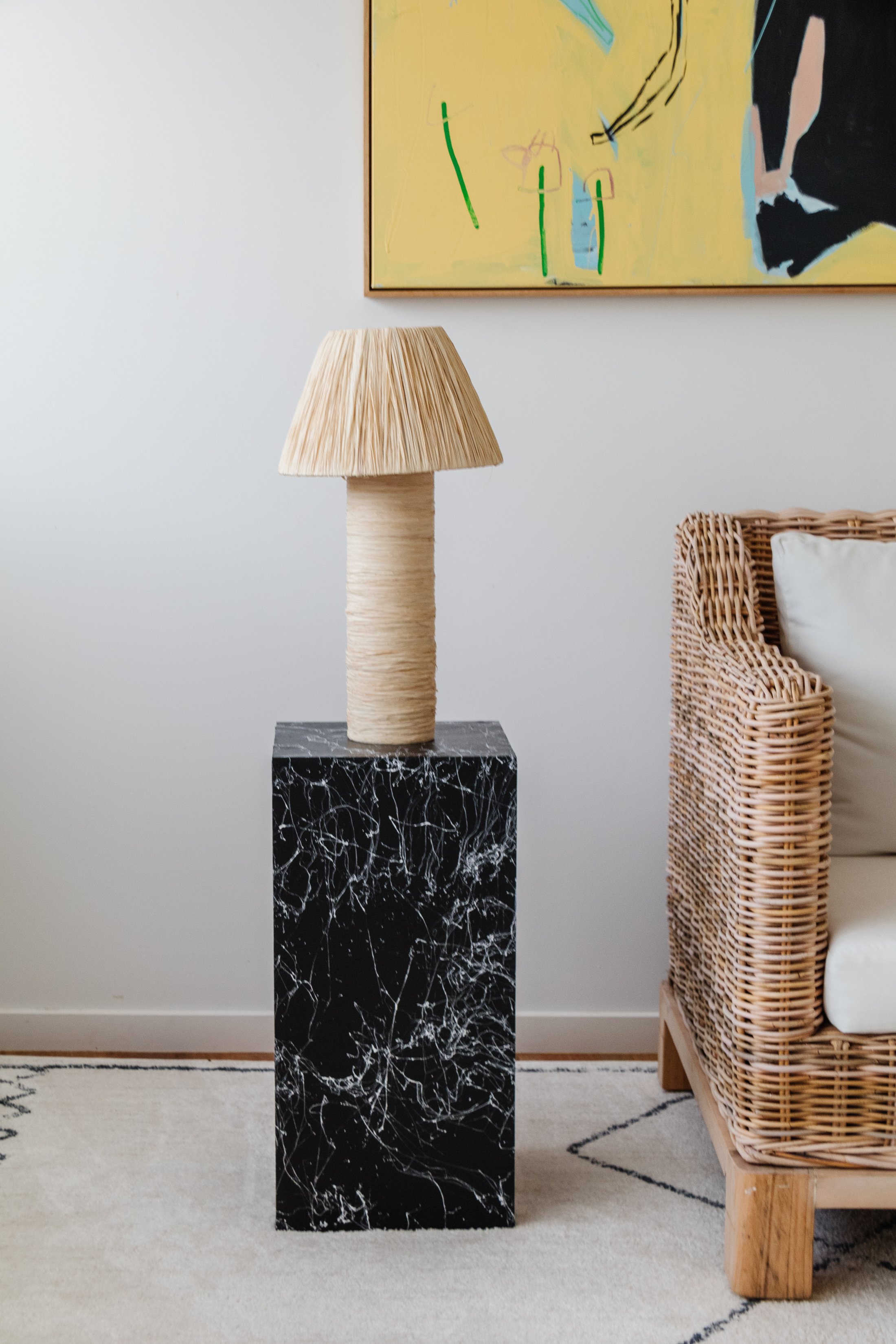 DIY Marble Effect Plinth_Smor Home_Jaharn Quinn (14 of 23).jpg