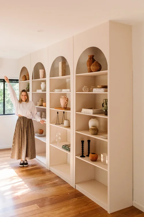 How to Build a Bookcase Wall: Easy Steps for Stunning Storage