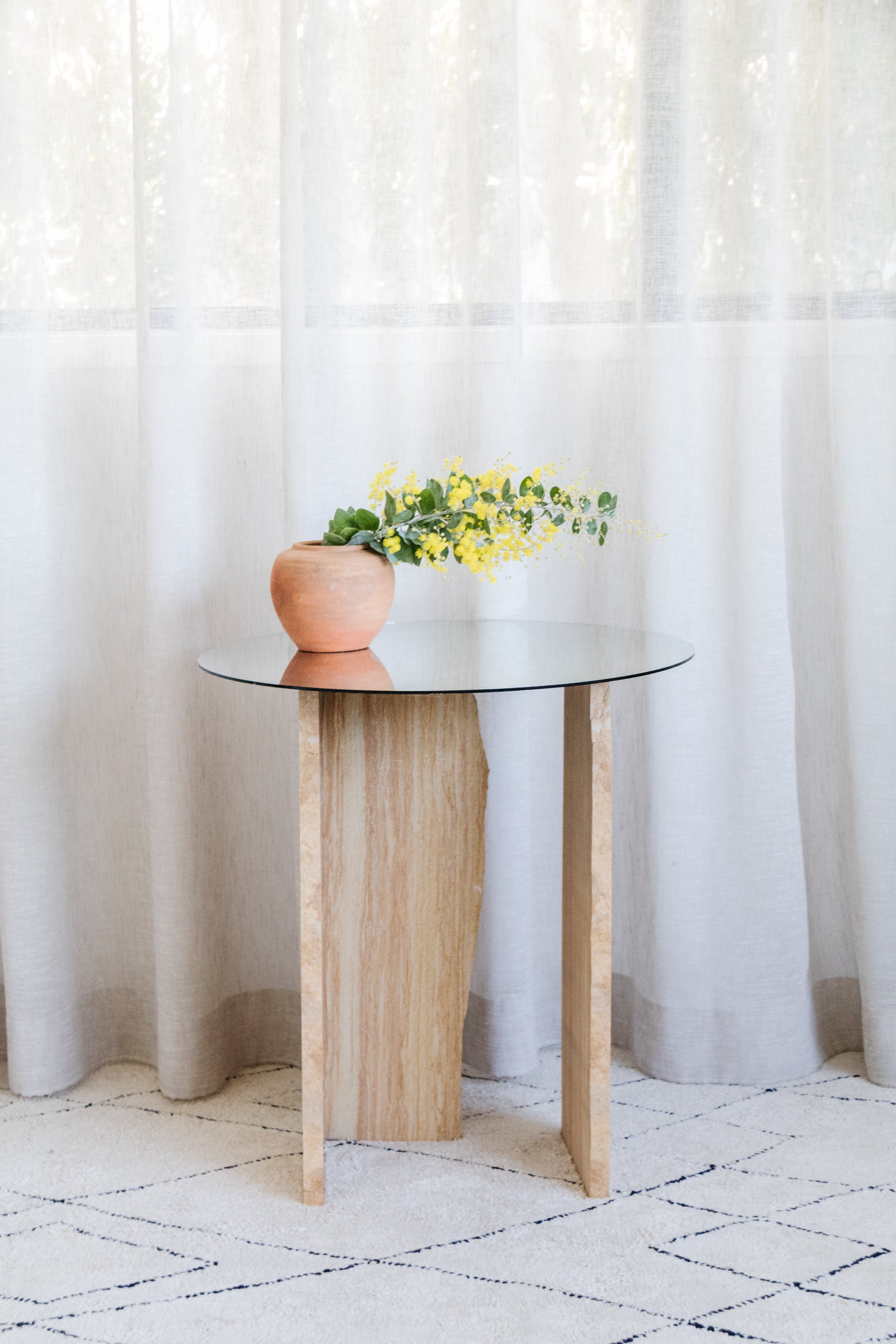 DIY Sandstone Side Table_Smor Home_Jaharn Quinn (15 of 25).jpg