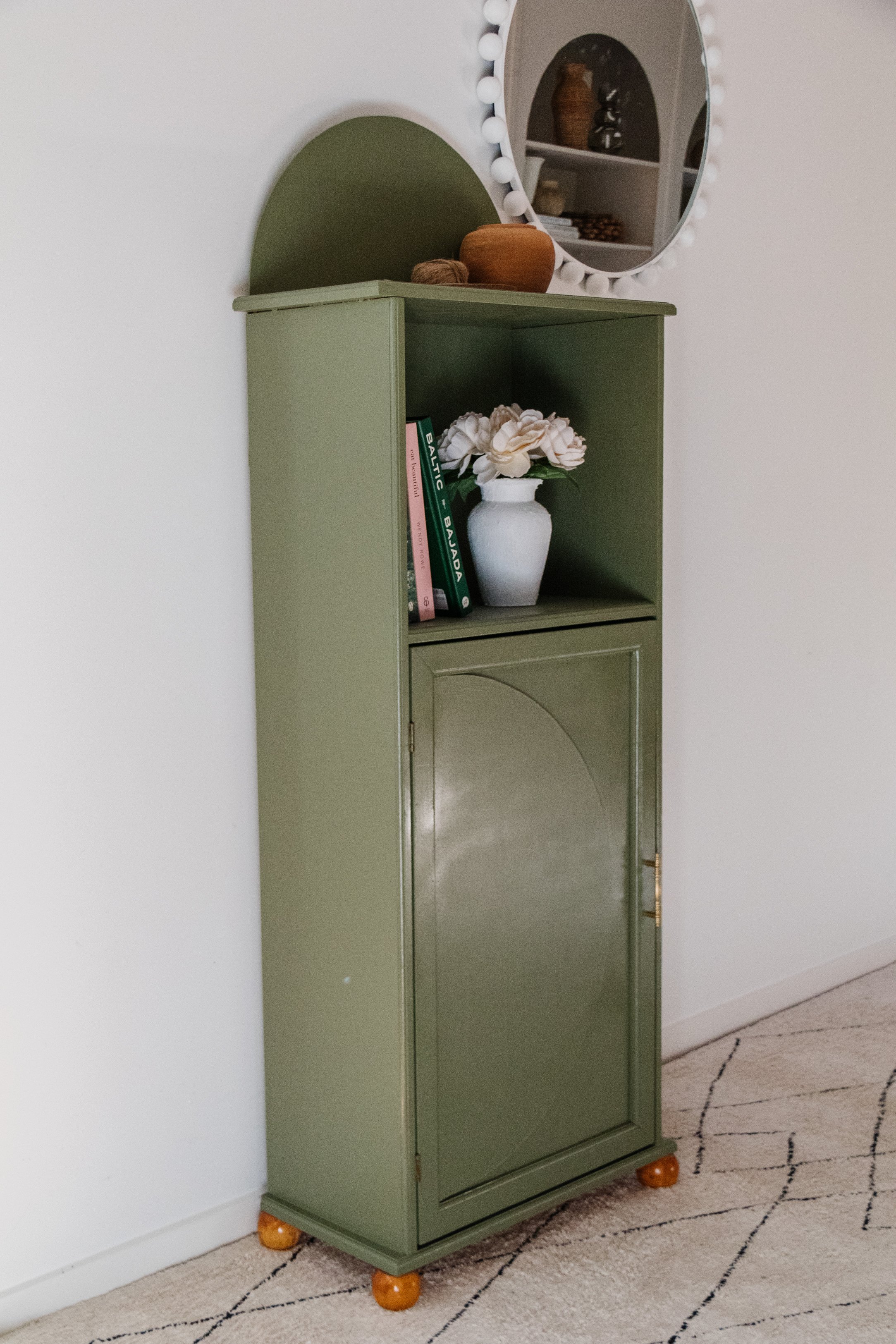 Upcycled Arched Cabinet_Smor Home_Jaharn Quinn (25 of 35).jpg