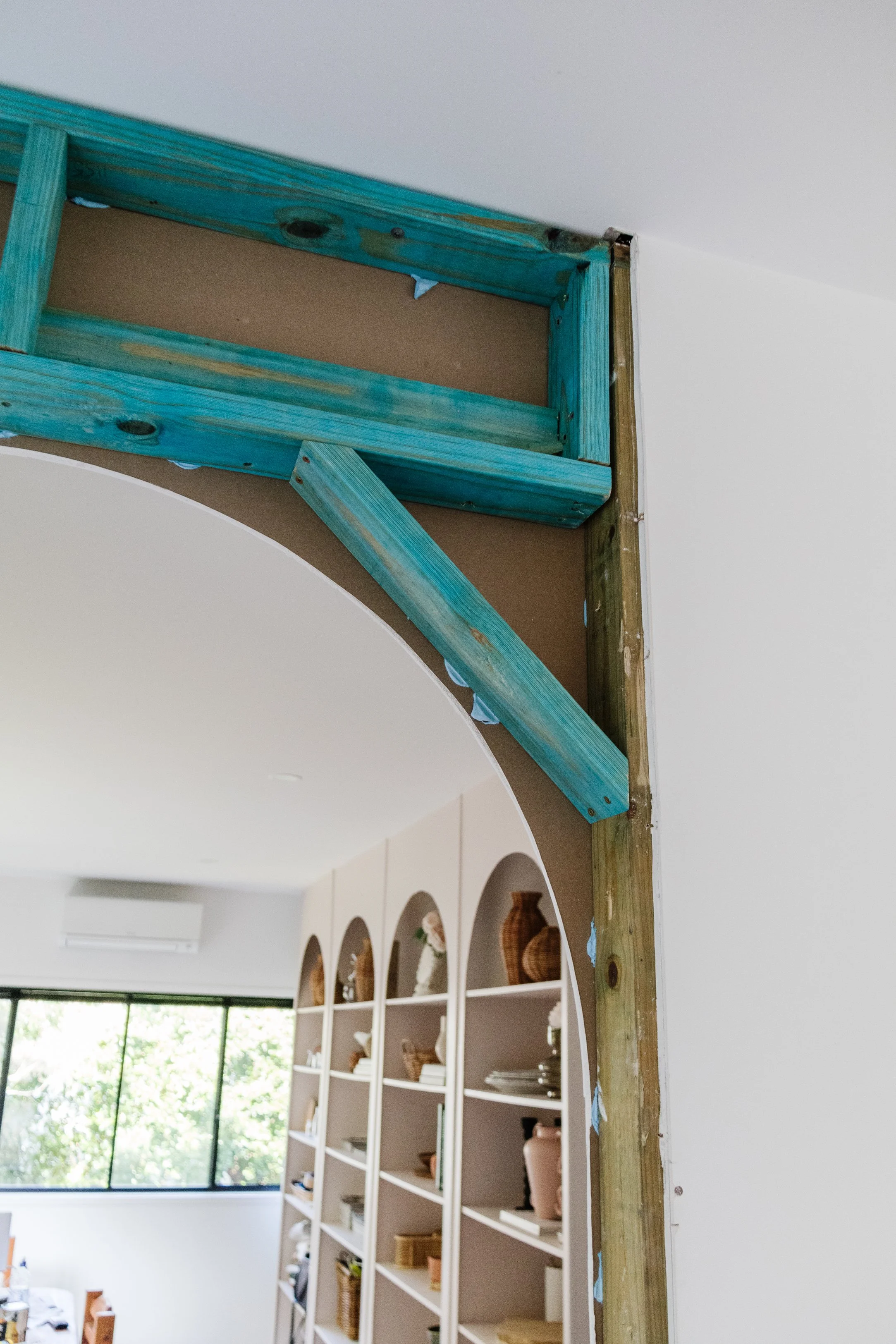 How To Make An Arched Doorway — Smor Home