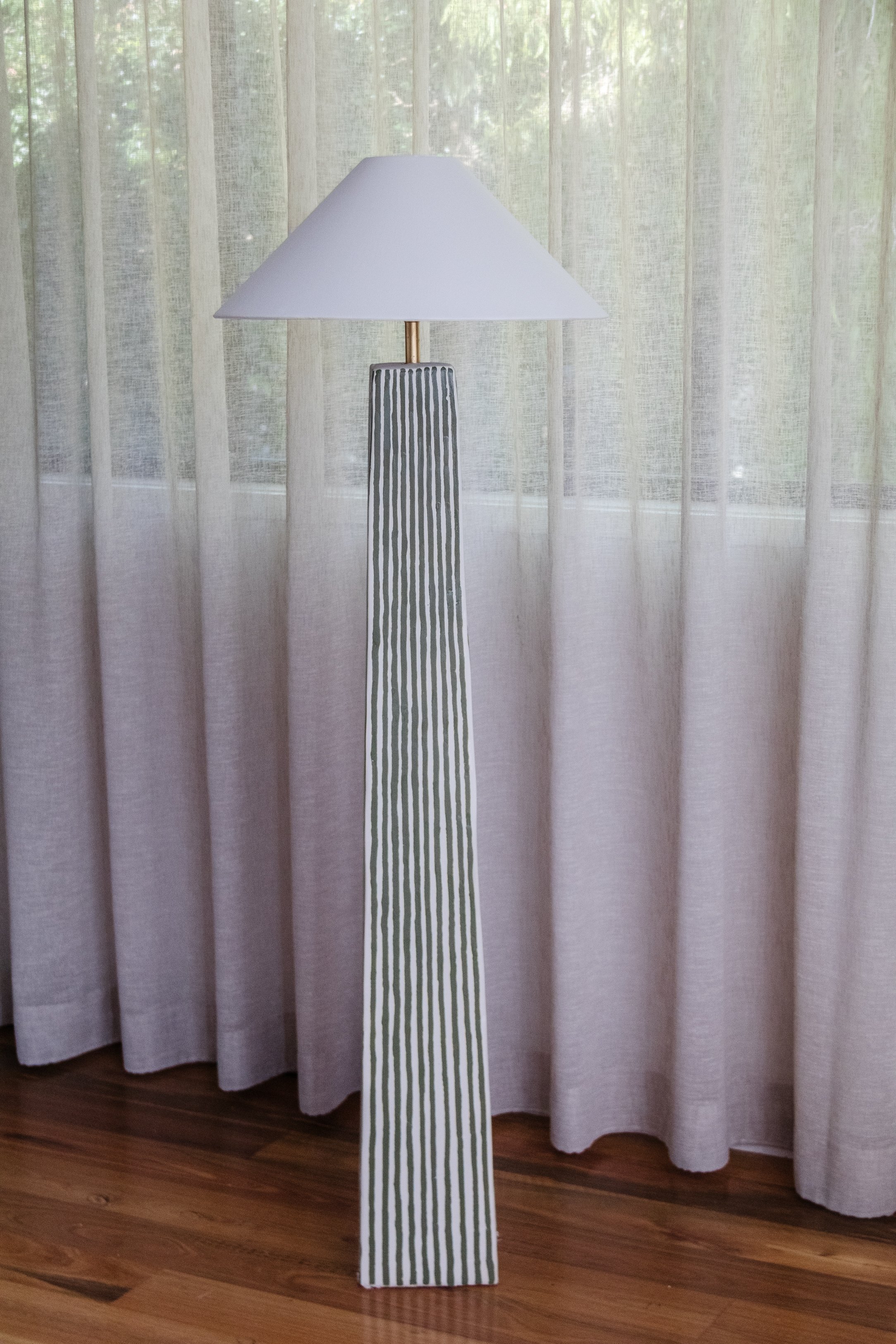 Upcycled Stripe Plaster Floor Lamp Smor Home (51 of 54).jpg