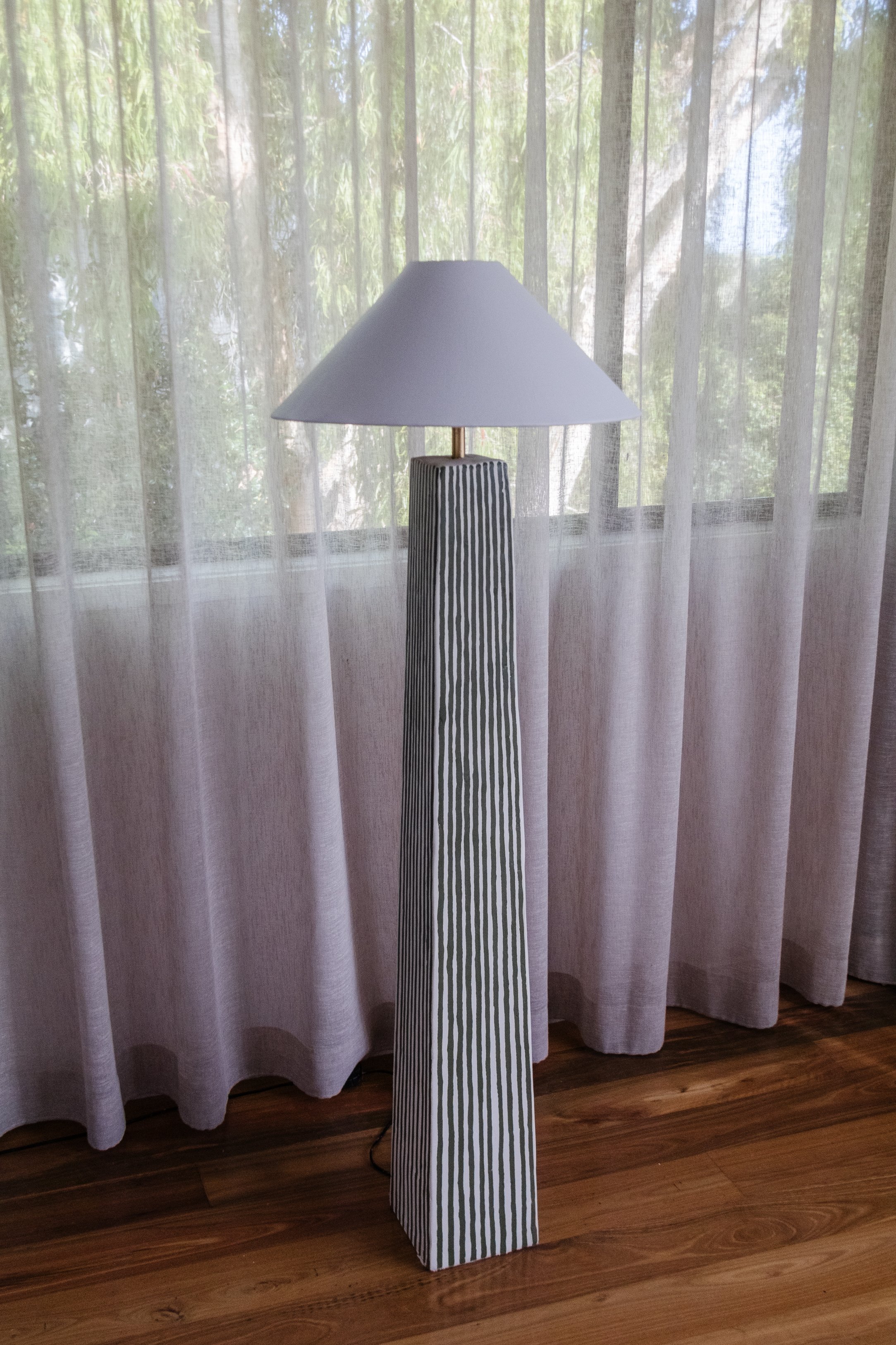 Upcycled Stripe Plaster Floor Lamp Smor Home (45 of 54).jpg