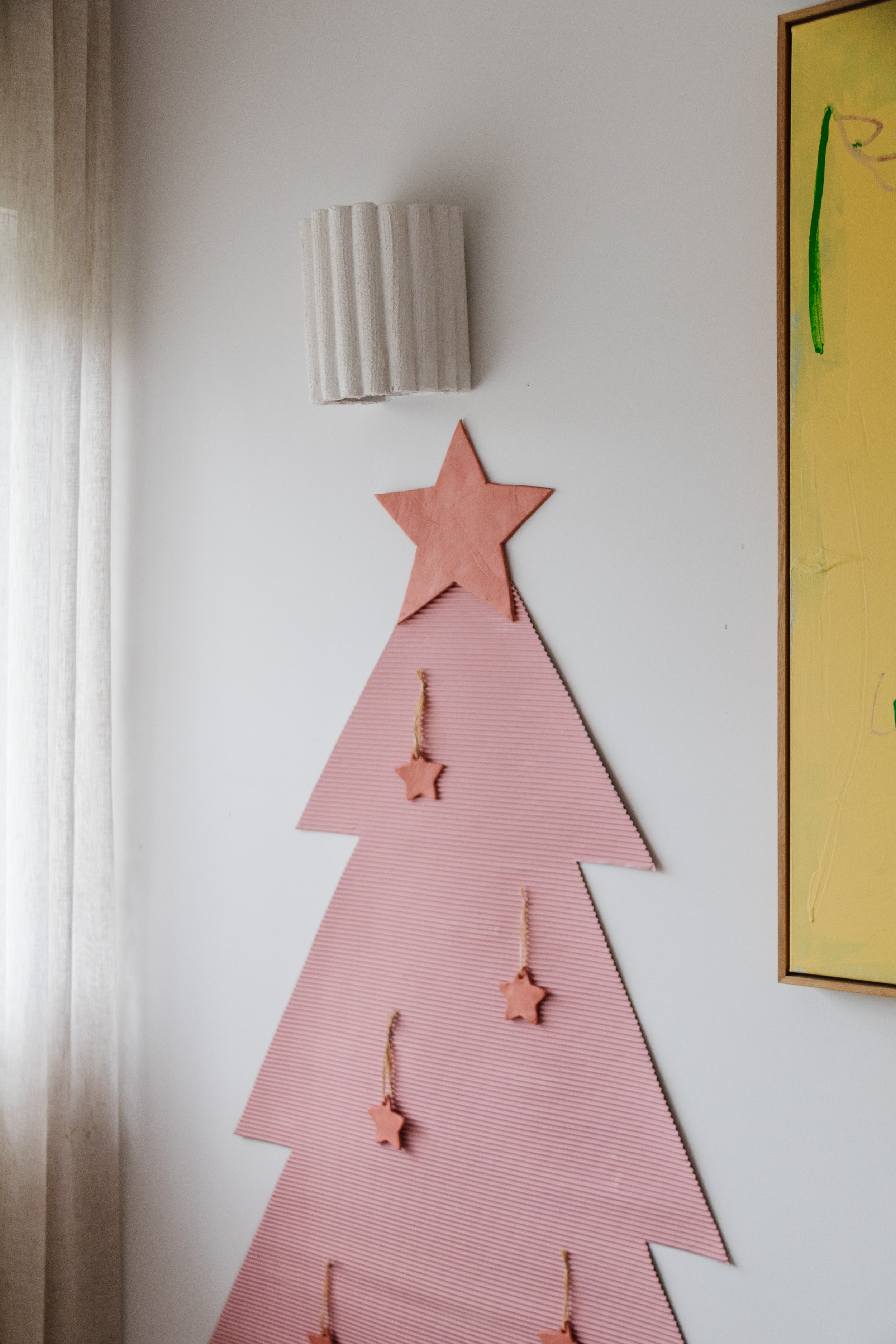 DIY Fluted Cardboard Christmas Tree_Smor Home (19 of 31).jpg