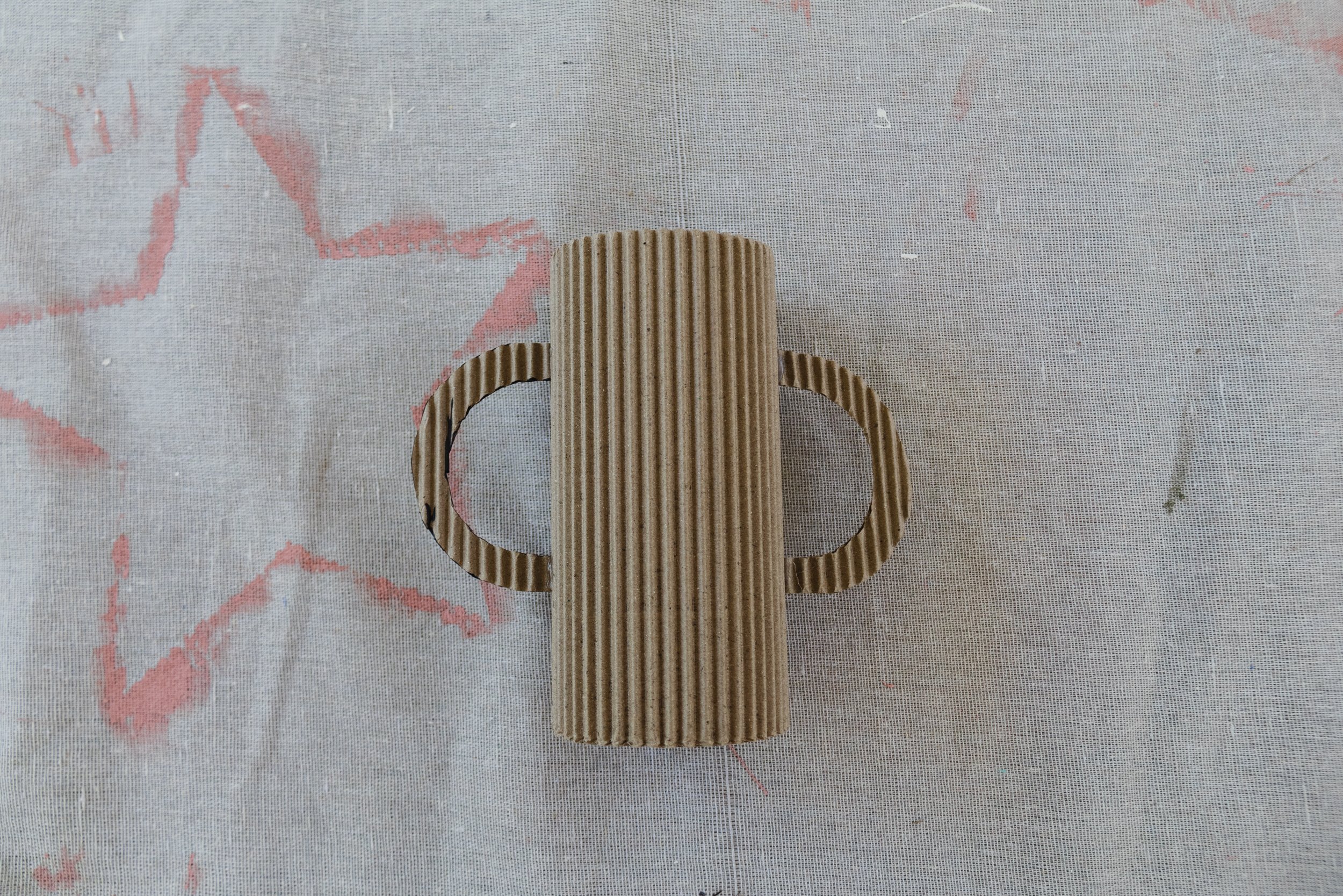 DIY Fluted Cardboard Vases_Smor Home (9 of 31).jpg