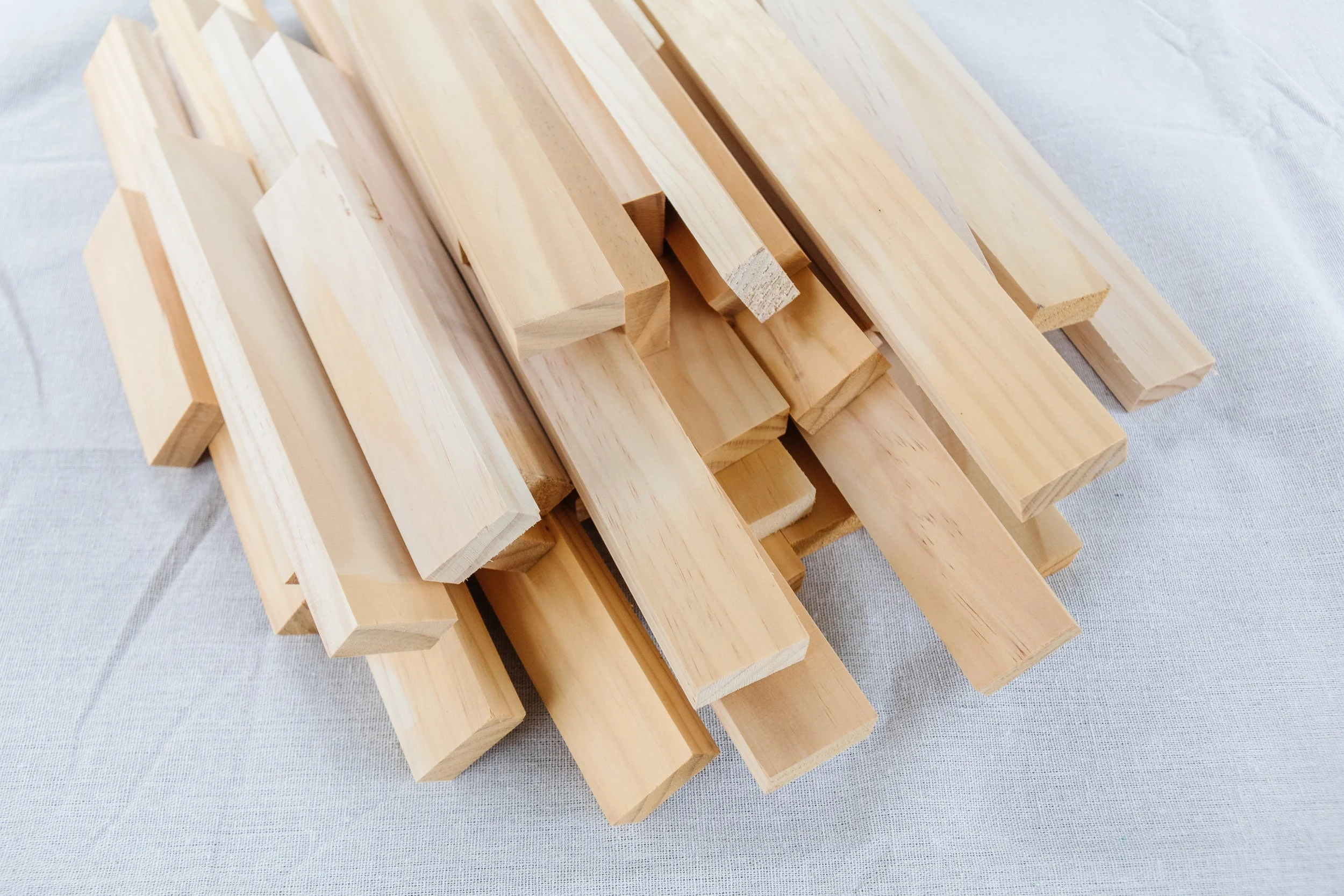 How I Made My Own Dentil Moulding — Smor Home