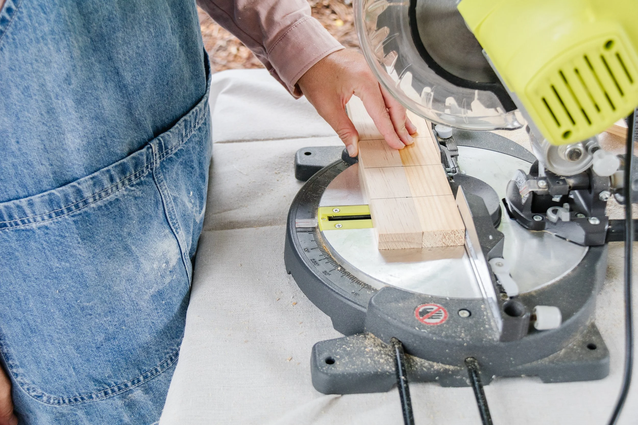 How I Made My Own Dentil Moulding — Smor Home