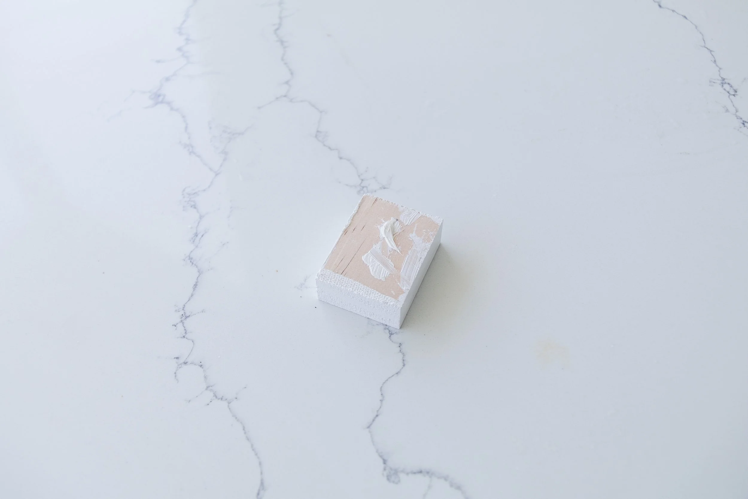 How I Made My Own Dentil Moulding — Smor Home